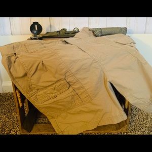 Magellan Outdoors Men’s Cargo Shorts